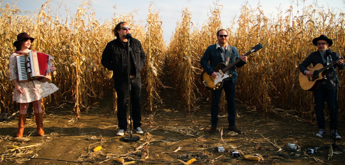 Photo du film Les Cowboys Fringants: L'Amérique pleure [2019]