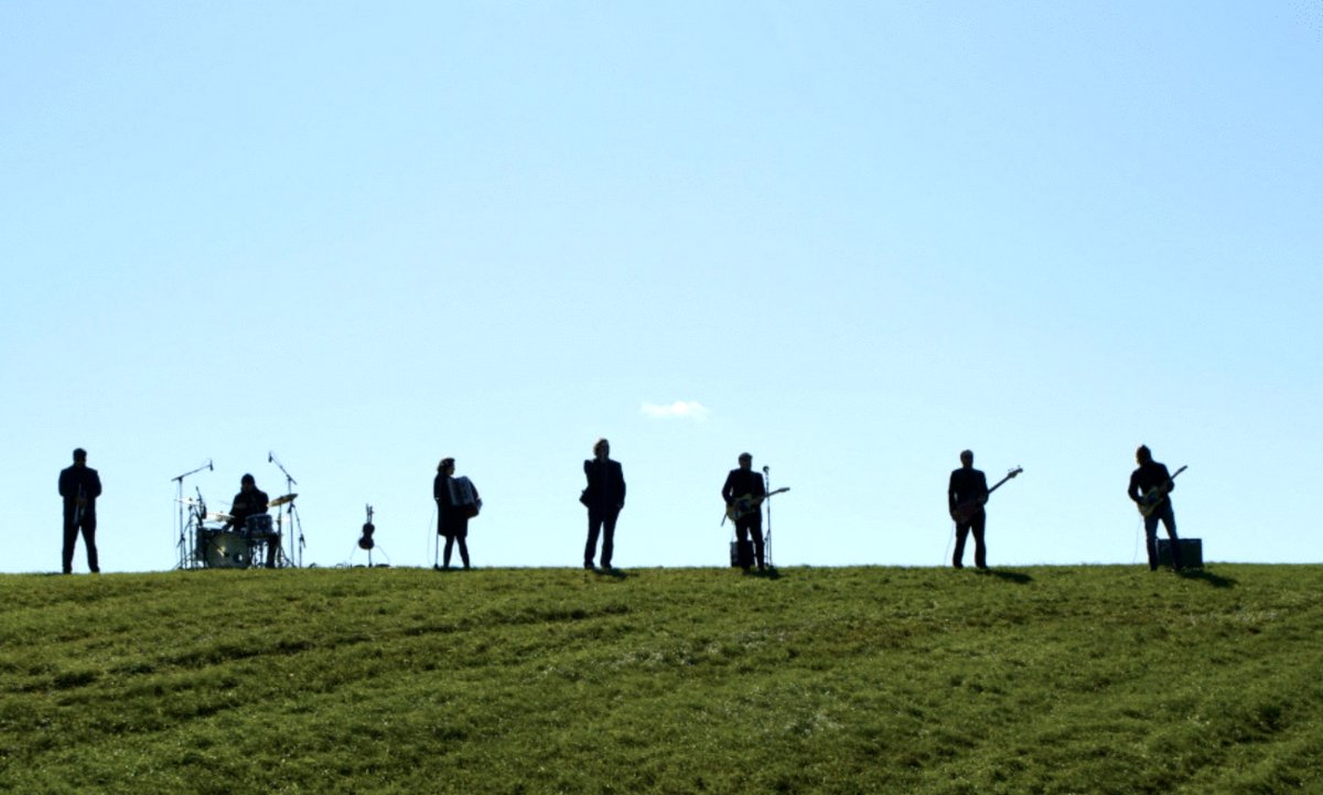 Photo du film Les Cowboys Fringants: L'Amérique pleure [2019]