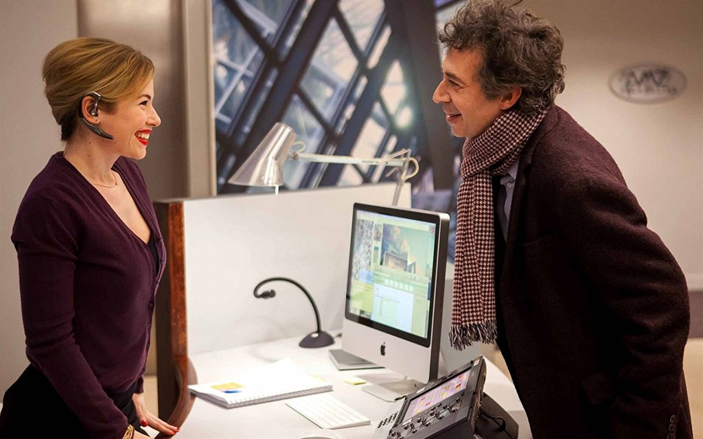 Photo du film Je vais mieux