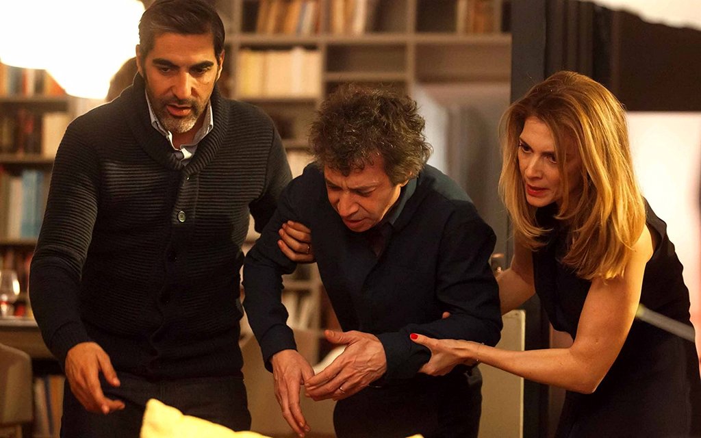 Photo du film Je vais mieux