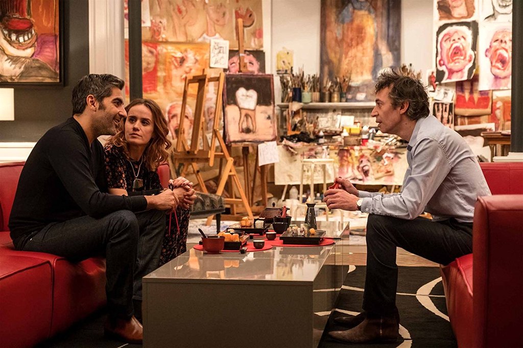 Photo du film Je vais mieux