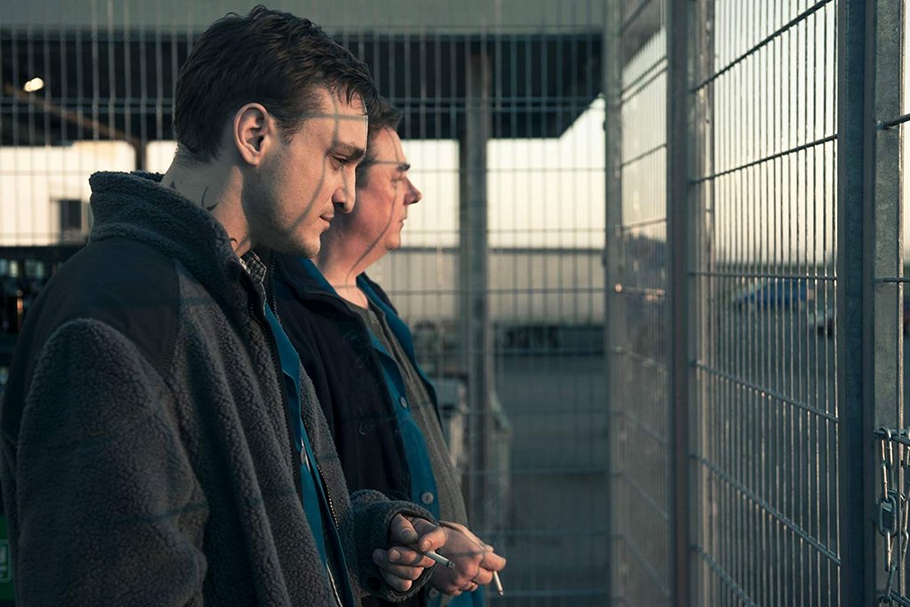 Photo from the movie In the Aisles