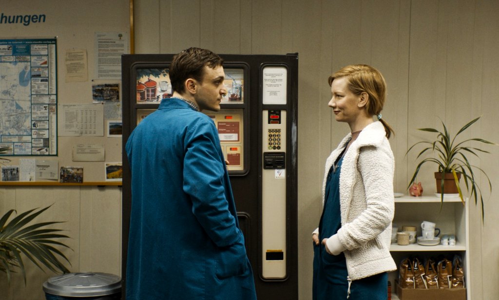 Photo from the movie In the Aisles