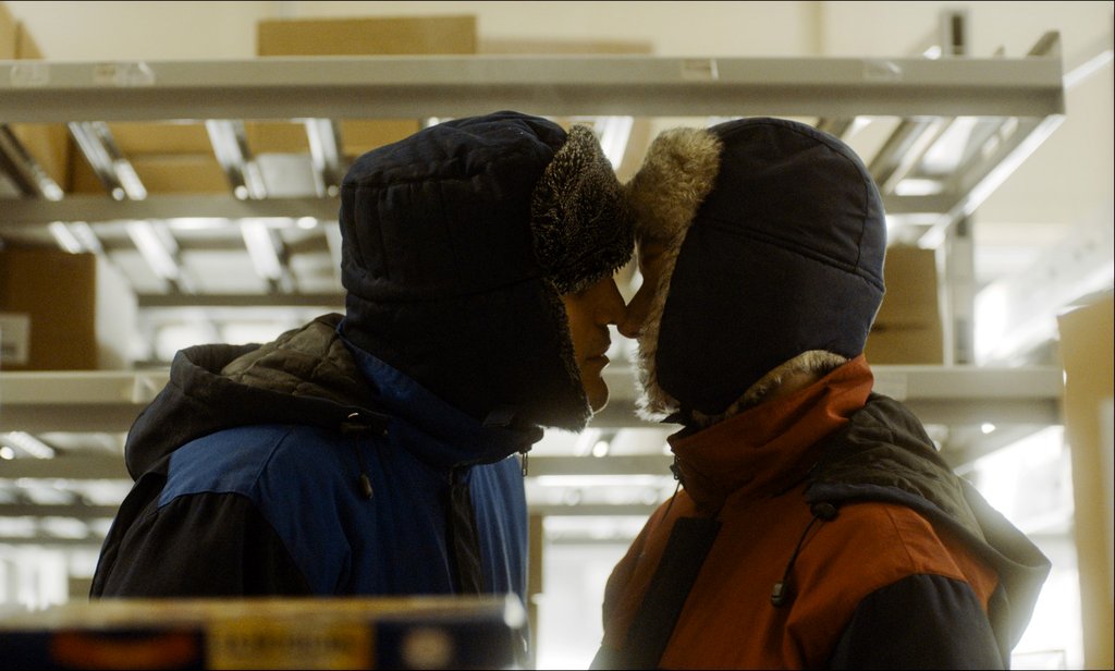 Photo from the movie In the Aisles