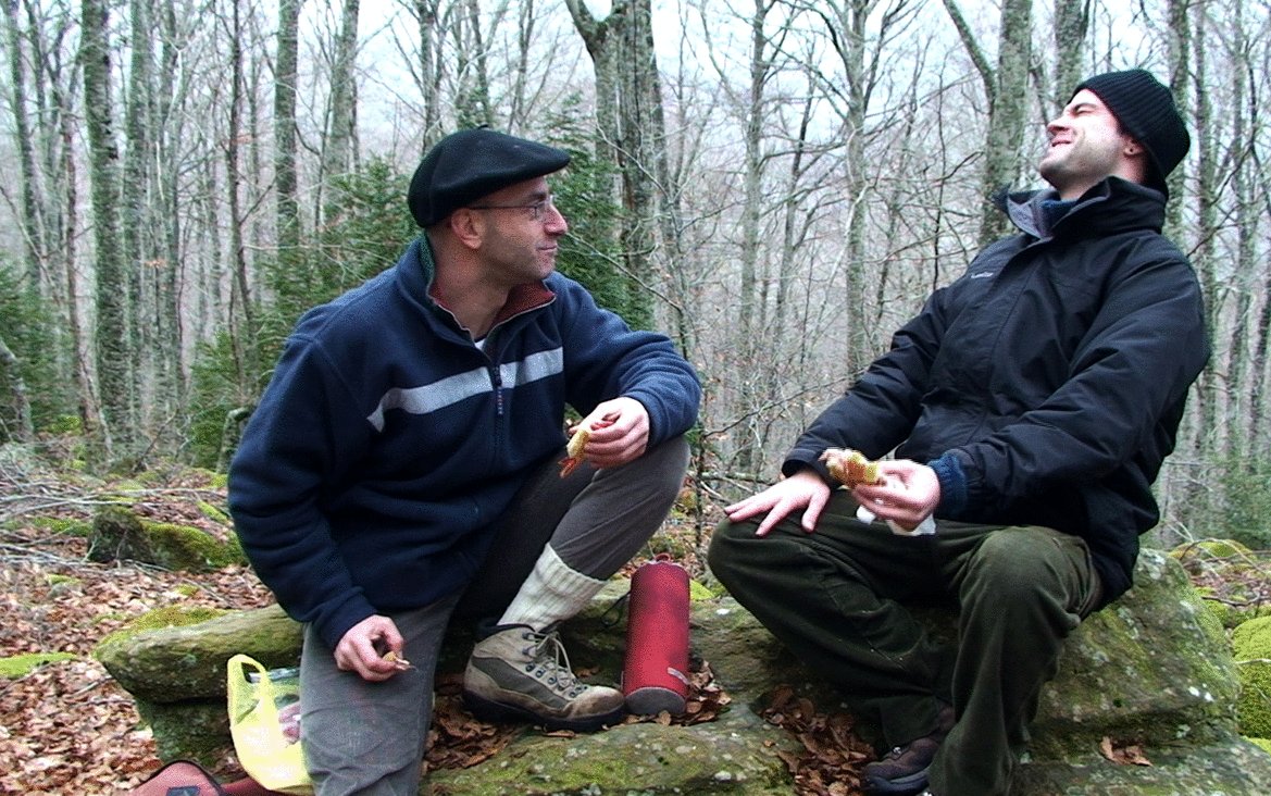 Photo from the movie Asier et moi