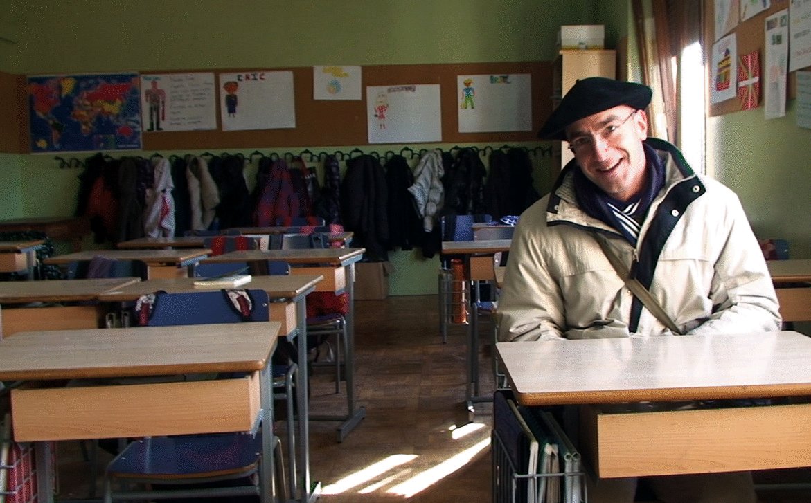 Photo from the movie Asier et moi