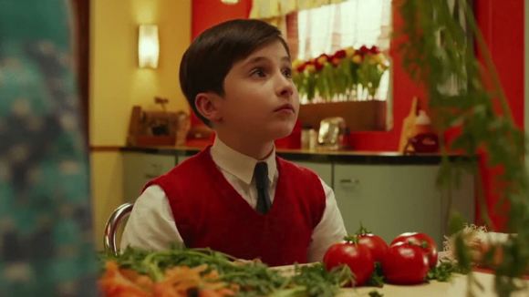 Photo from the movie Nicholas on Holiday