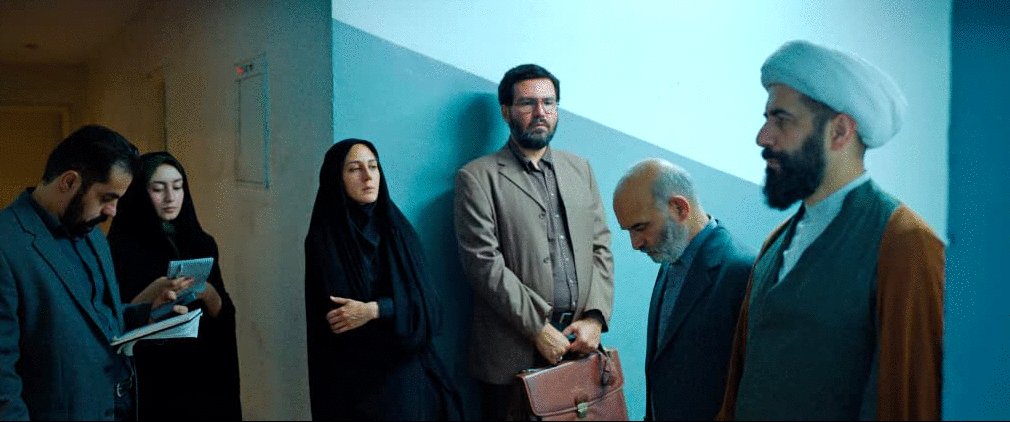 Photo from the movie Holy Spider [2022]