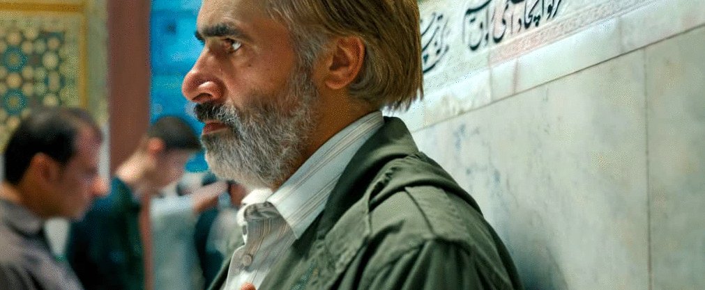 Photo from the movie Holy Spider [2022]