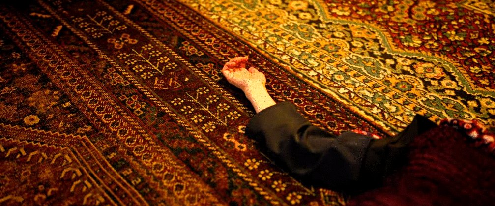 Photo from the movie Holy Spider [2022]