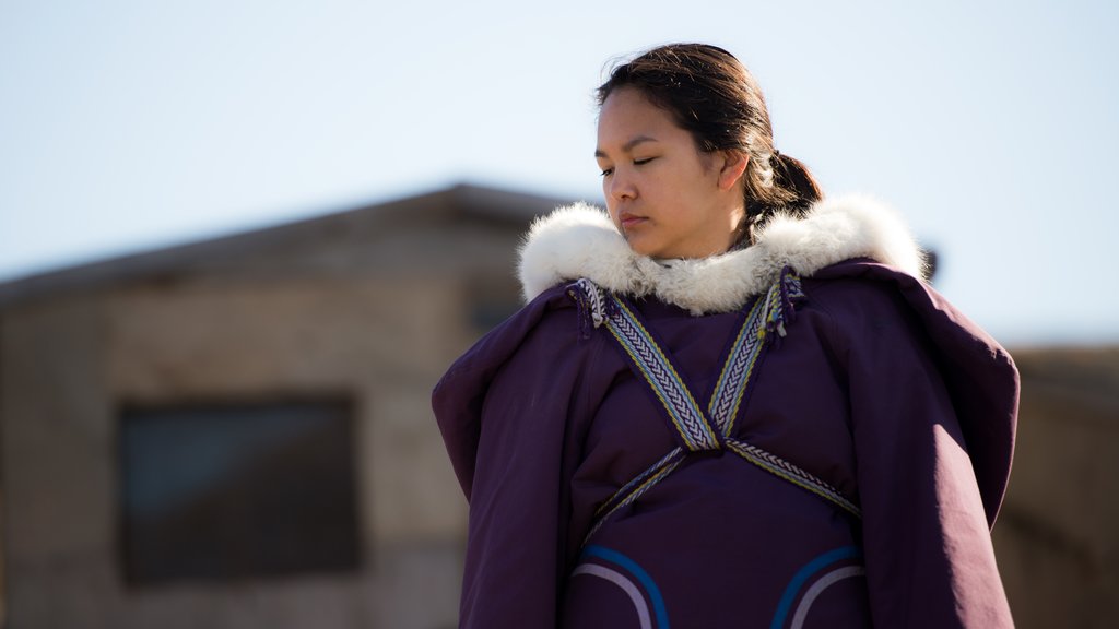 Photo from the movie Iqaluit