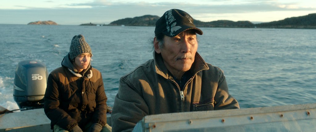 Photo from the movie Iqaluit