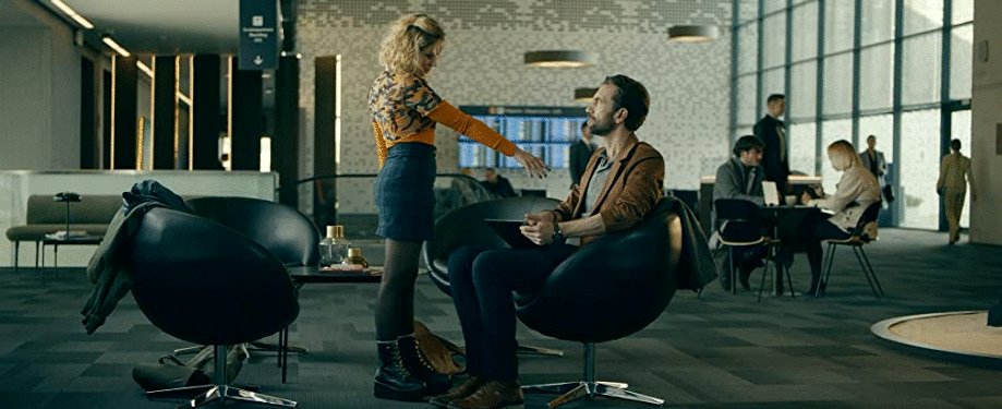 Photo du film A Perfect Enemy