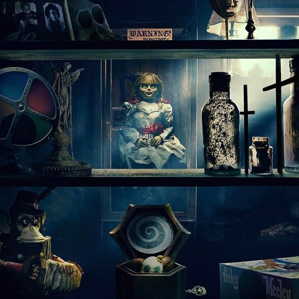 Photo du film Annabelle 3: Retour à la maison