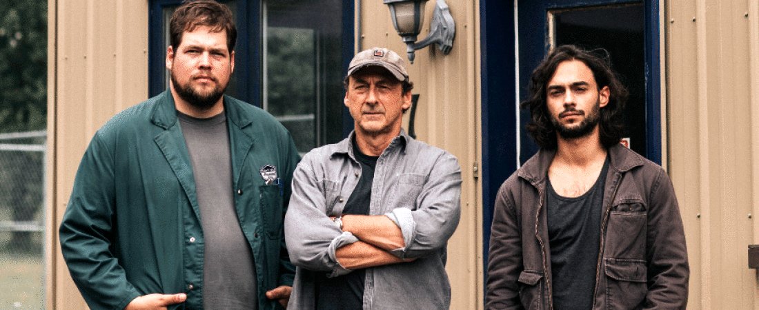 Photo du film Arsenault & Fils