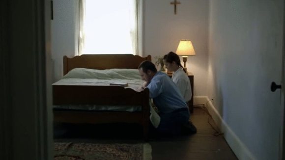 Photo from the movie As It Is in Heaven [2014]