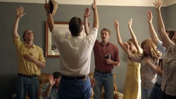 Photo from the movie As It Is in Heaven [2014]