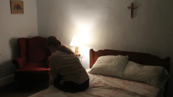 Photo from the movie As It Is in Heaven [2014]