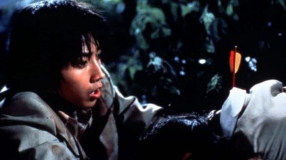 Photo from the movie Batoru rowaiaru