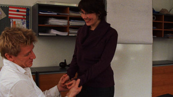 Photo from the movie The Boss of It All