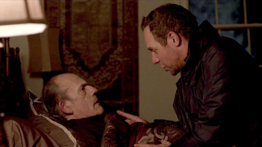 Photo from the movie Cold Moon [2016]