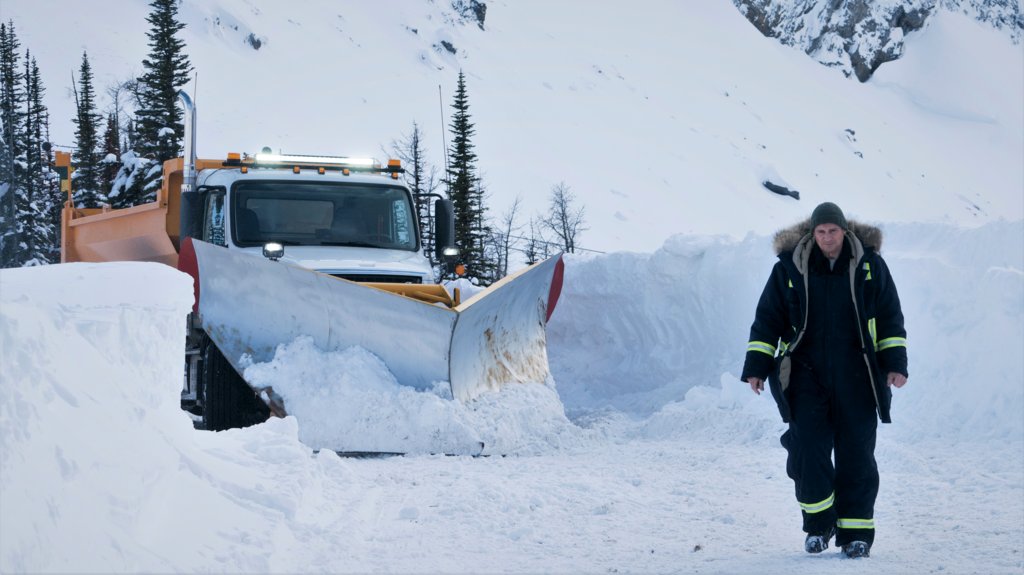 Photo from the movie Cold Pursuit