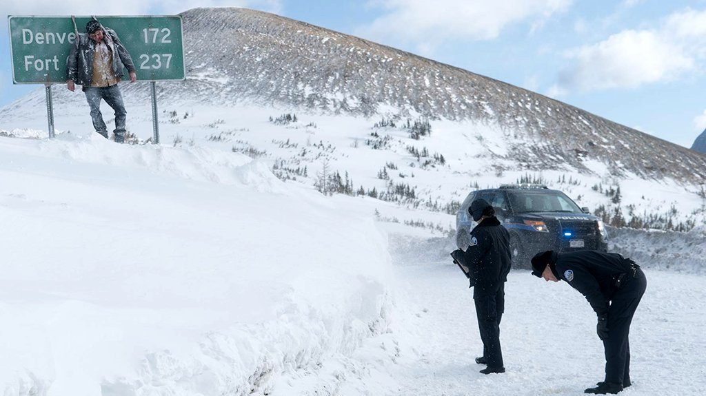 Photo from the movie Cold Pursuit