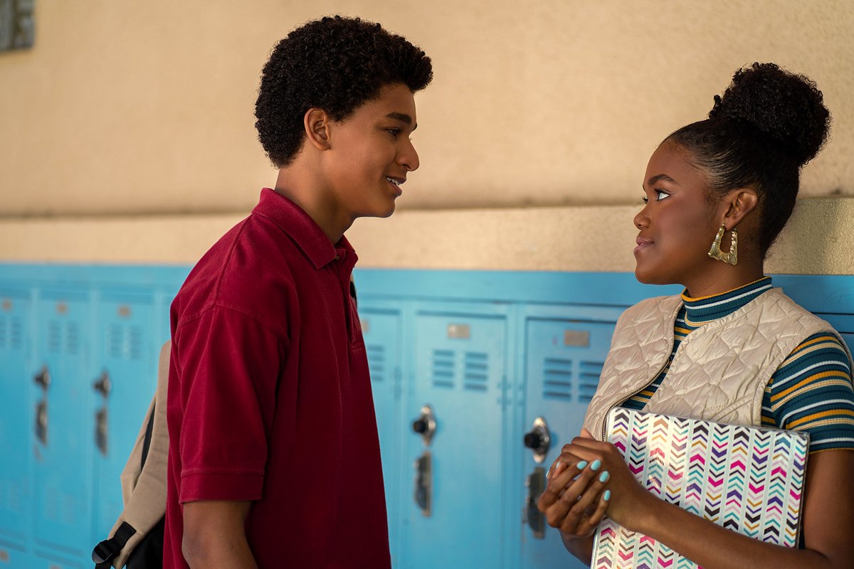 Photo from the movie Colin in Black & White [2021]