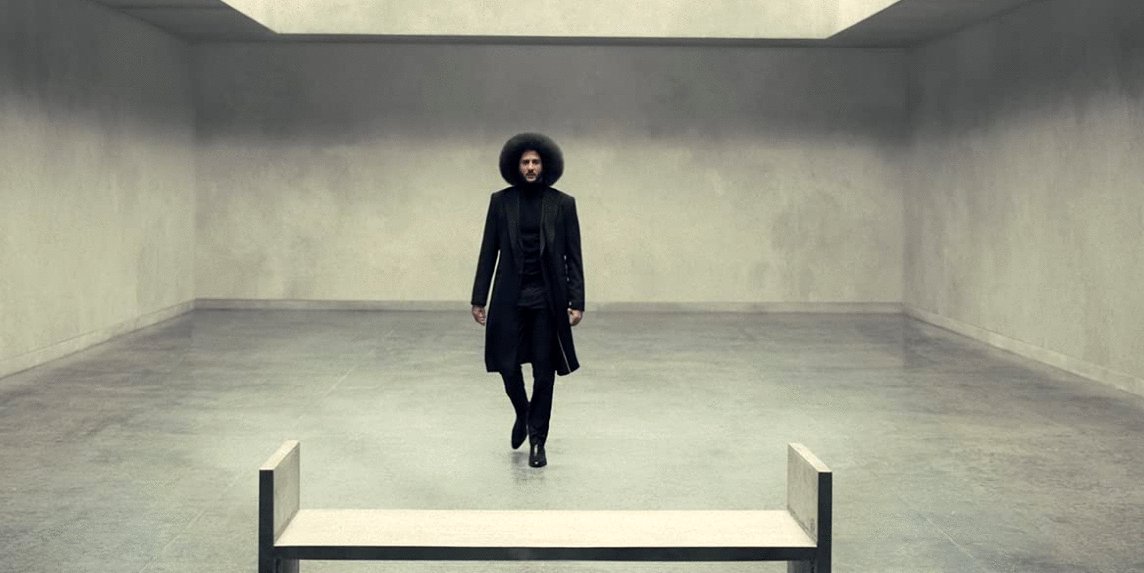 Photo from the movie Colin in Black & White [2021]