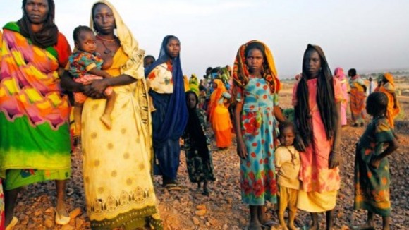 Photo from the movie Darfur Now