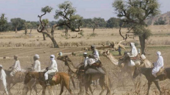 Photo from the movie Darfur Now