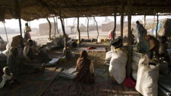 Photo from the movie Darfur Now