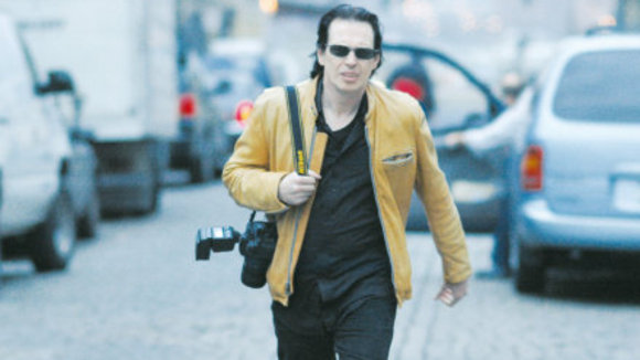 Photo from the movie Delirious