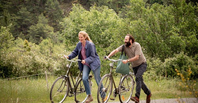 Photo from the movie Diary of a Fleeting Affair [2022]