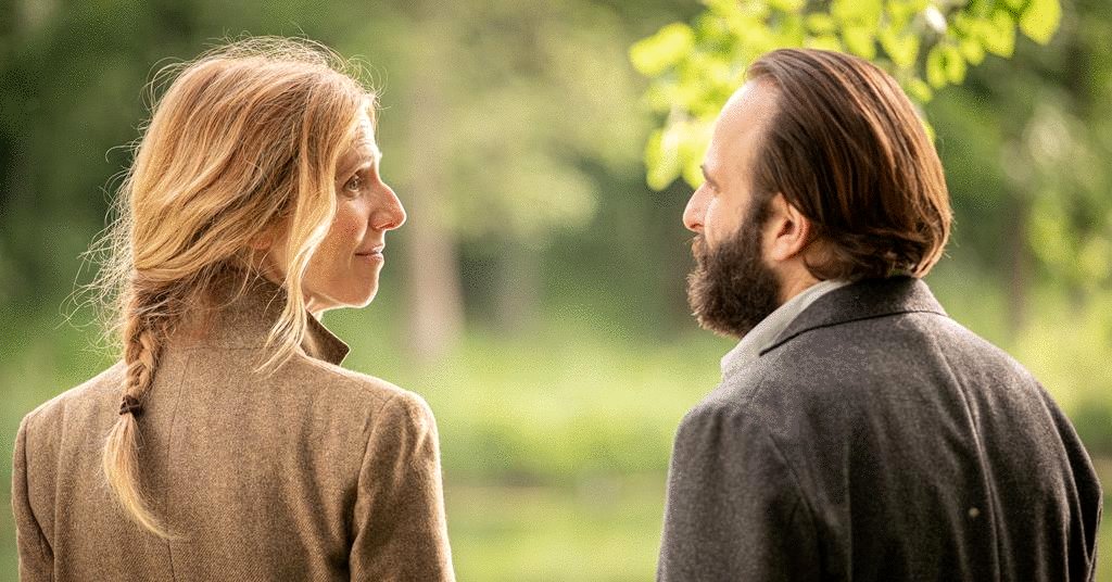 Photo from the movie Diary of a Fleeting Affair [2022]