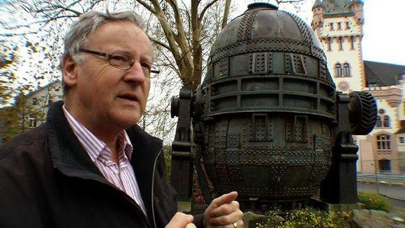 Photo from the movie Divine Location