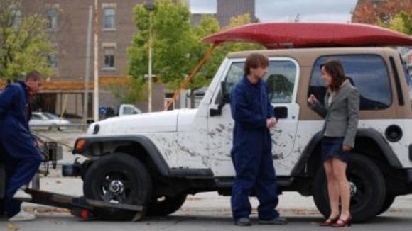 Photo du film En plein coeur