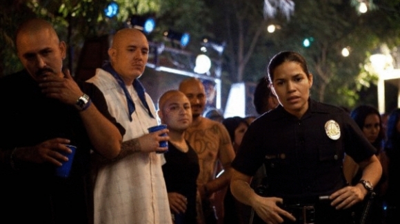 Photo from the movie End of Watch