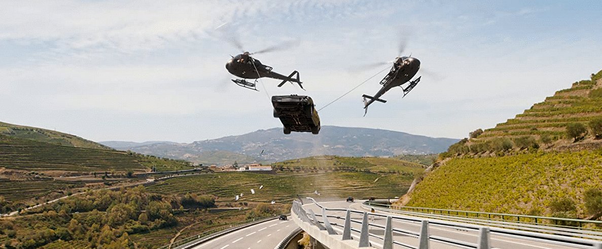 Photo du film Rapides X