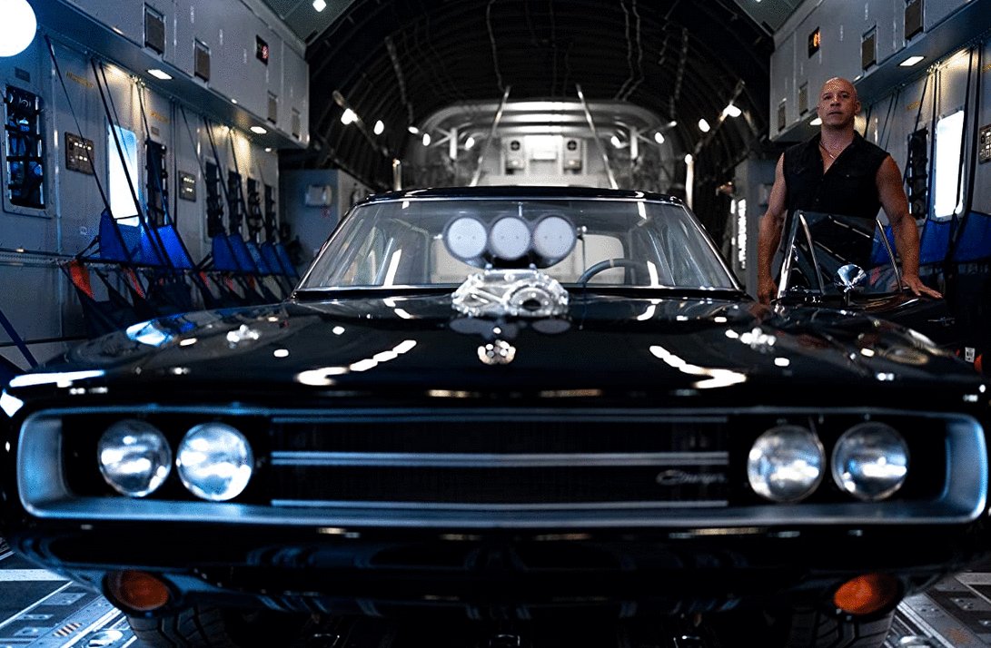 Photo du film Rapides X