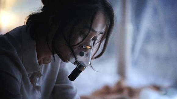 Photo from the movie The Flu [2013]