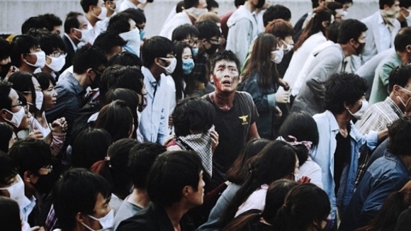 Photo from the movie The Flu [2013]