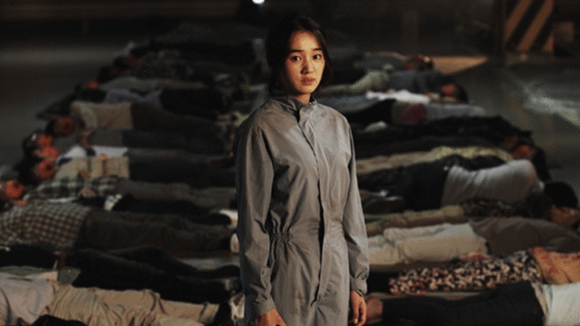 Photo from the movie The Flu [2013]