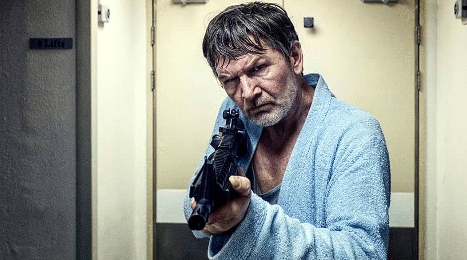 Photo from the movie Fried Barry [2020]