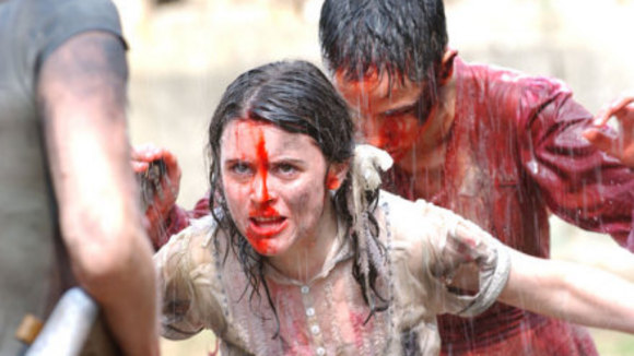 Photo du film Frontiers