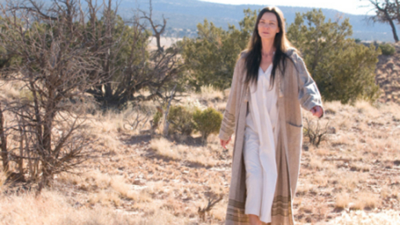 Photo from the movie Georgia O'Keeffe