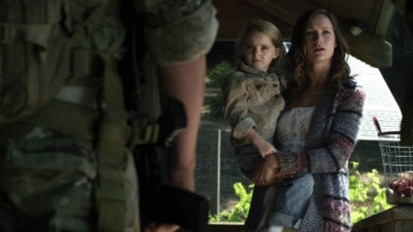 Photo from the movie Goodbye World