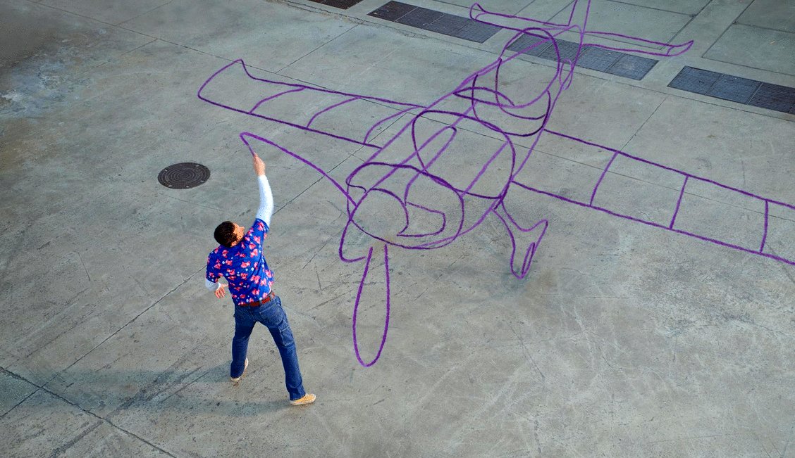 Photo du film Harold et le crayon violet [2024]