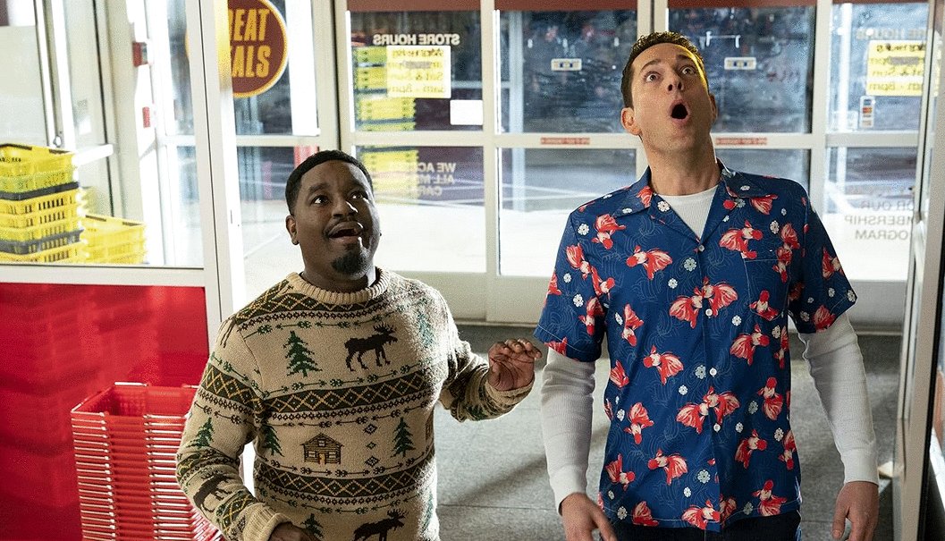 Photo du film Harold et le crayon violet [2024]