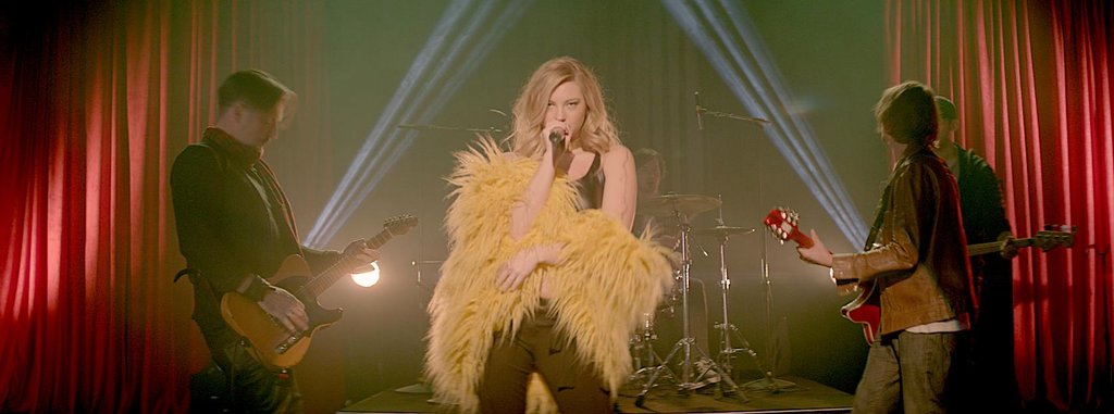 Photo from the movie High Voltage